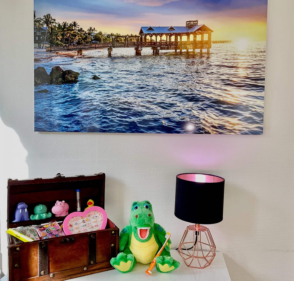 Zahnarzt Königstein Schatztruhe