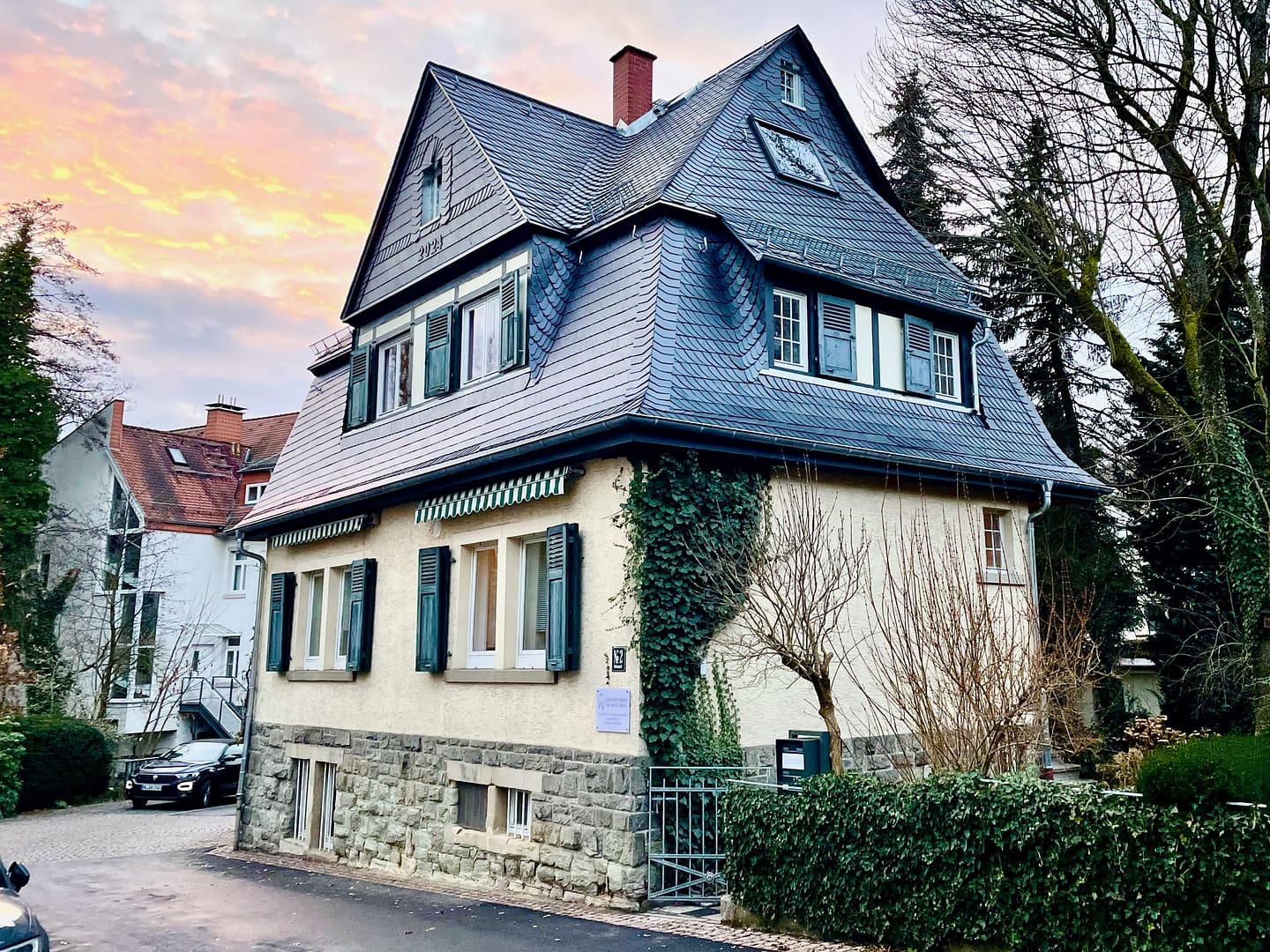 Zahnarzt Königstein Dr. Antje Sebald 2025