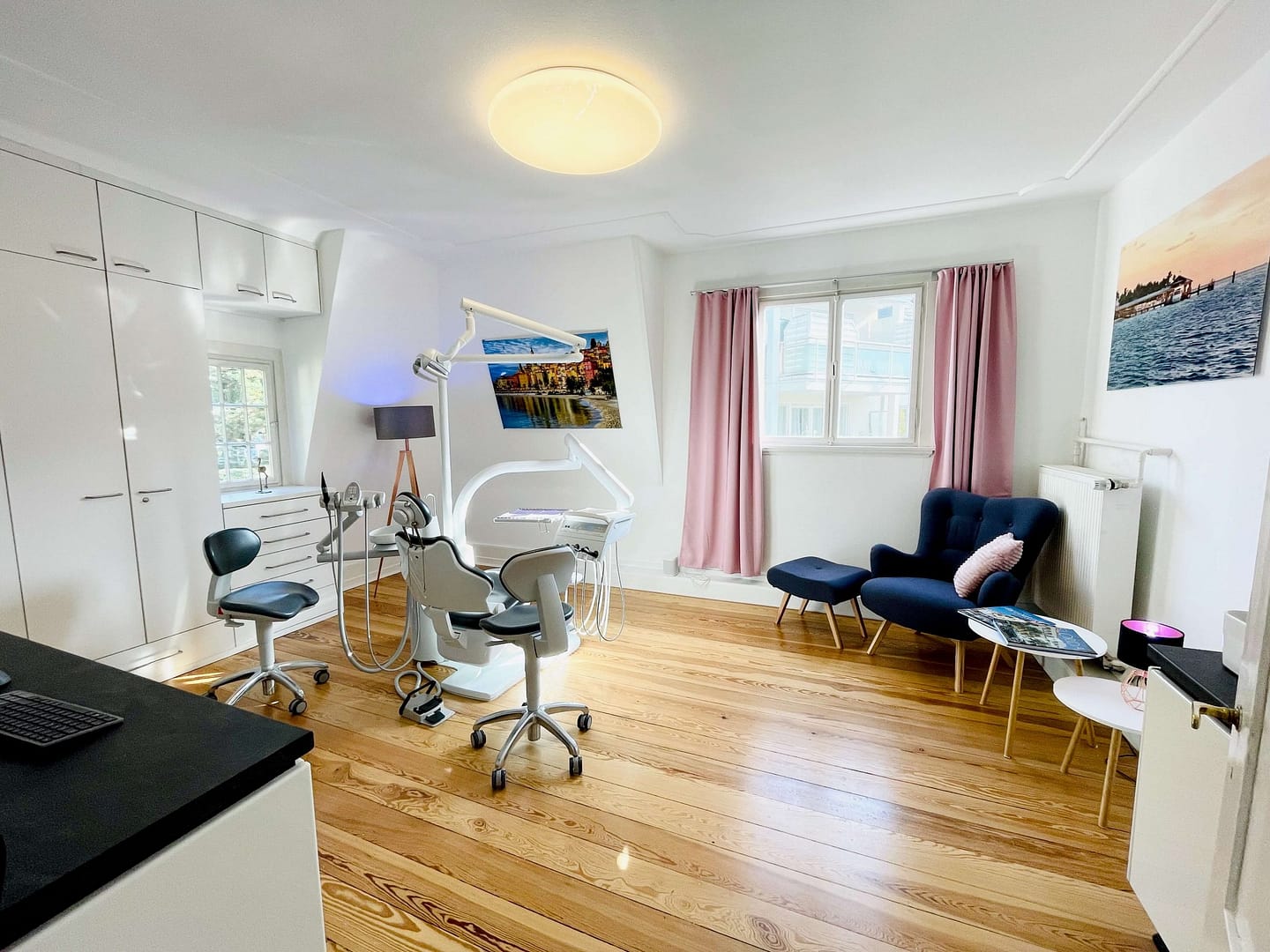 Zahnarzt Königstein Zimmer Drei