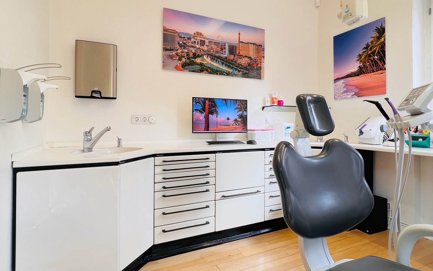 Zahnarzt Königstein Zimmer Eins