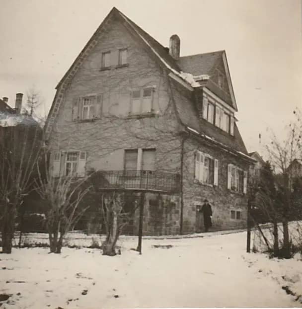 Elisabethenstrasse 2 Königstein