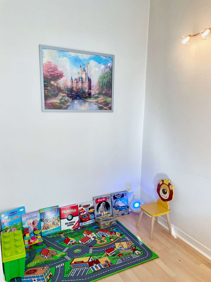 Zahnarzt Königstein Wartezimmer Spielecke